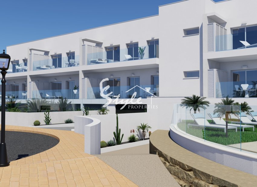 New build - Apartament  - Almeria - Mojácar