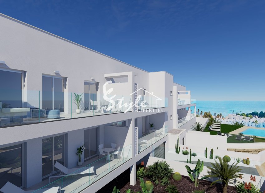 New build - Apartament  - Almeria - Mojácar