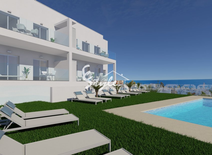 New build - Apartament  - Almeria - Mojácar