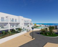 New build - Apartament  - Almeria - Mojácar