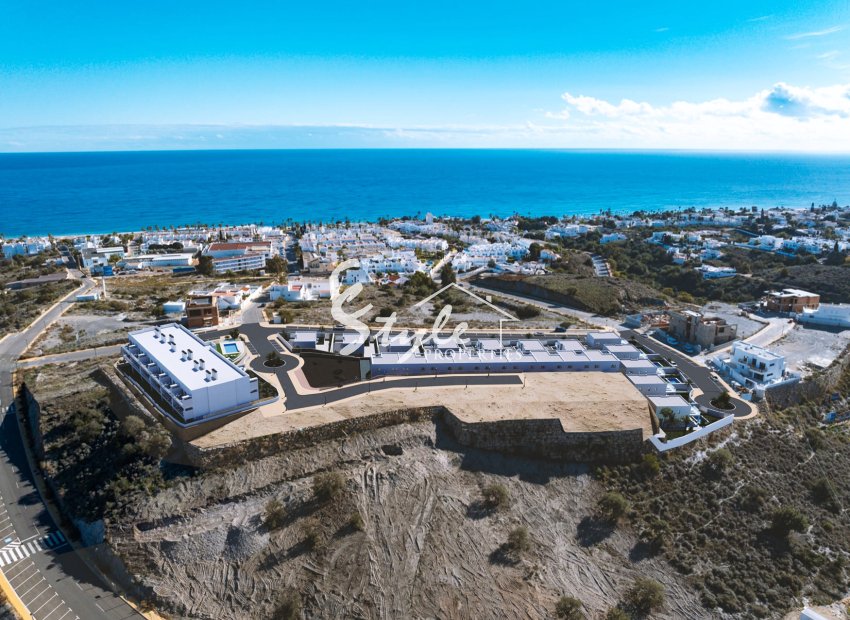 New build - Apartament  - Almeria - Mojácar