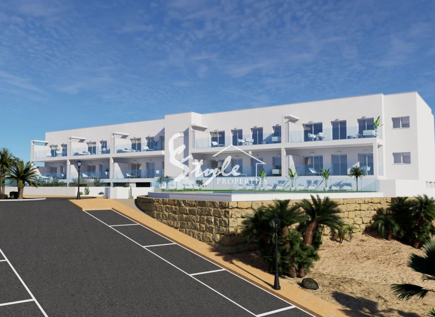 New build - Apartament  - Almeria - Mojácar