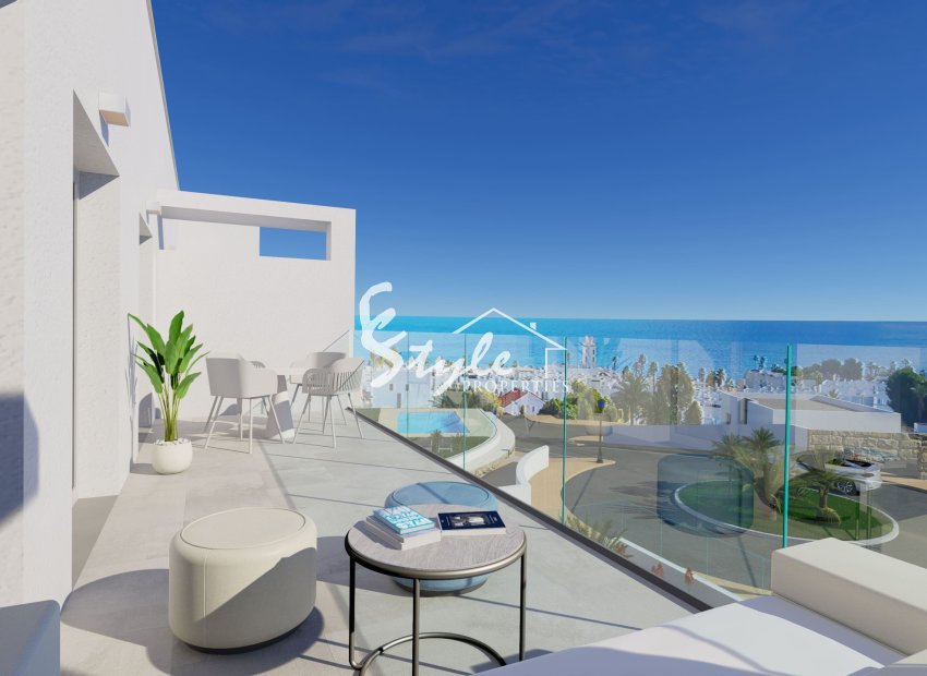 New build - Apartament  - Almeria - Mojácar