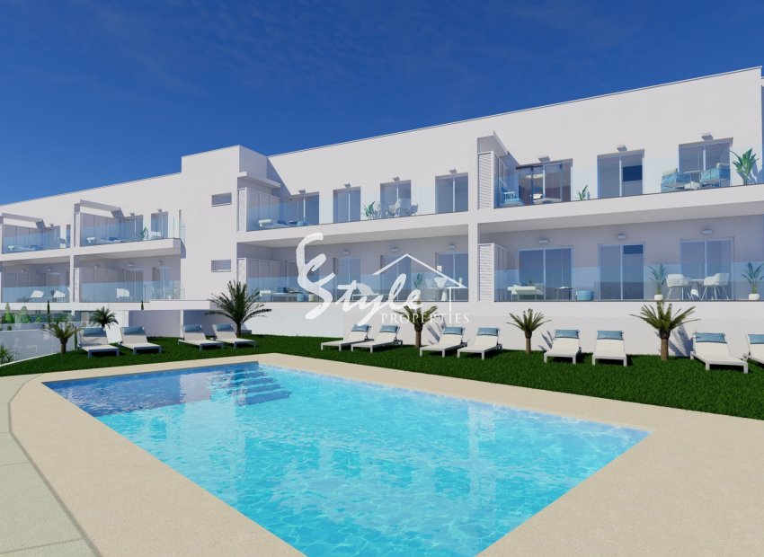 New build - Apartament  - Almeria - Mojácar