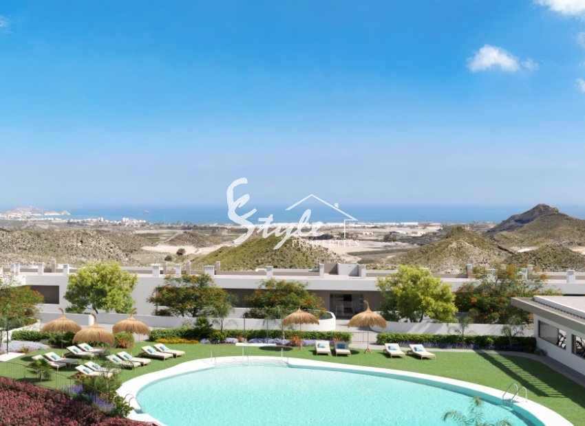 New build - Apartament  - Almeria - Pulpí