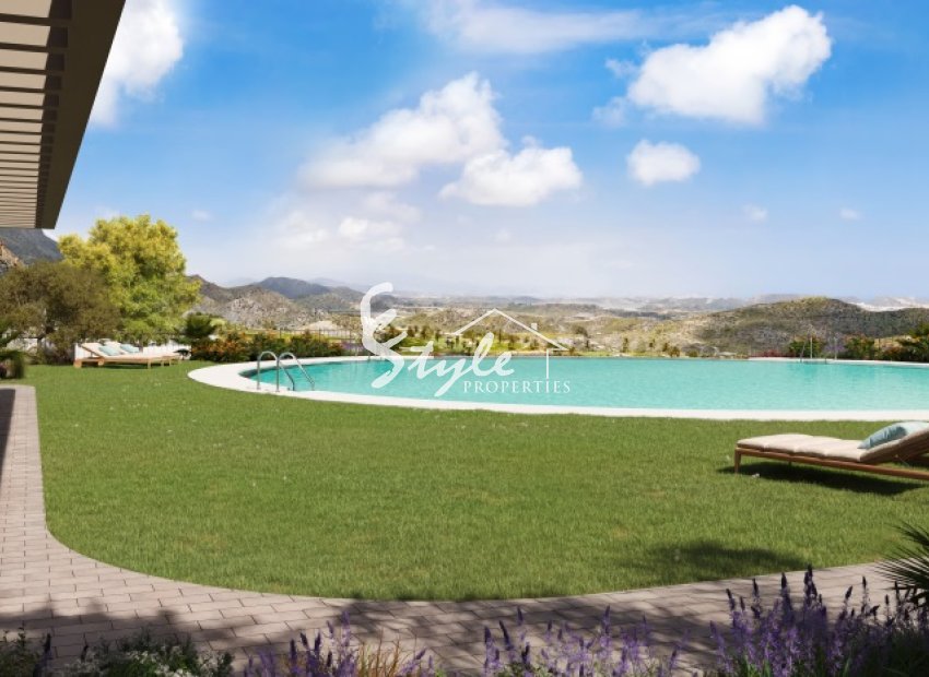New build - Apartament  - Almeria - Pulpí