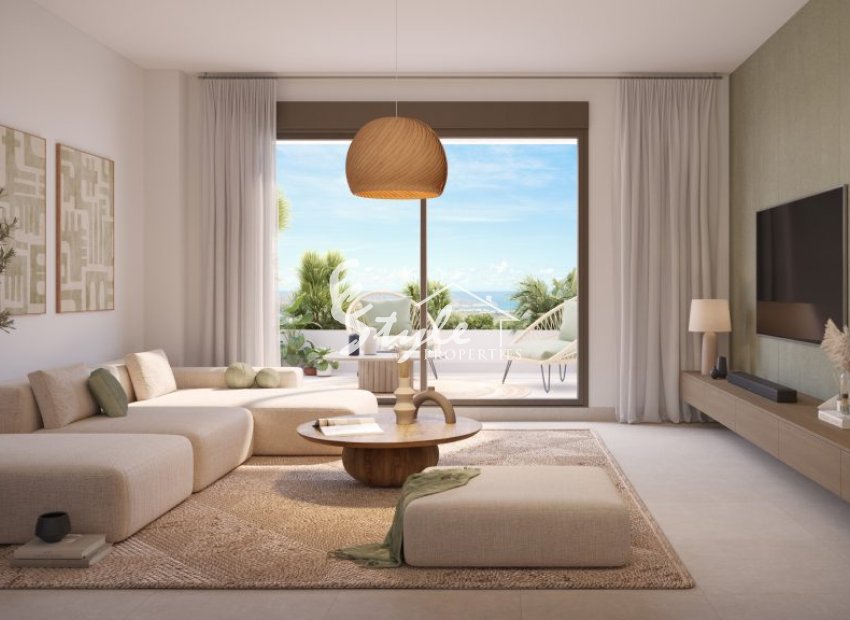 New build - Apartament  - Almeria - Pulpí