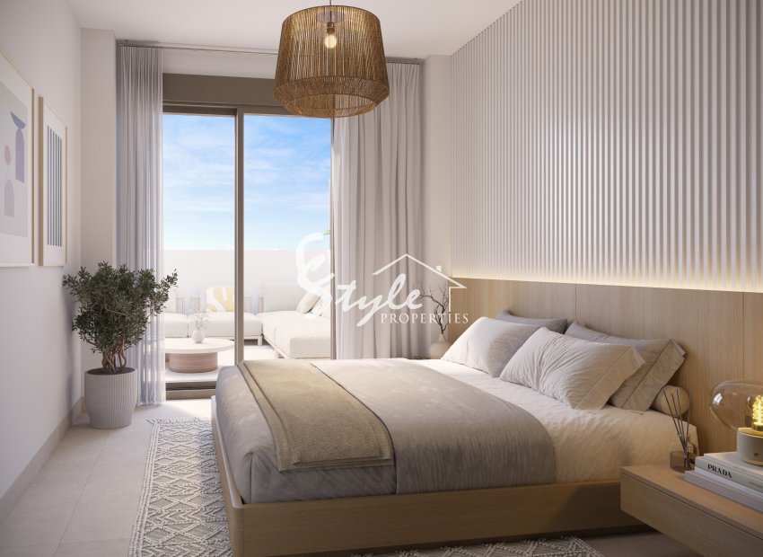 New build - Apartament  - Almeria - Pulpí