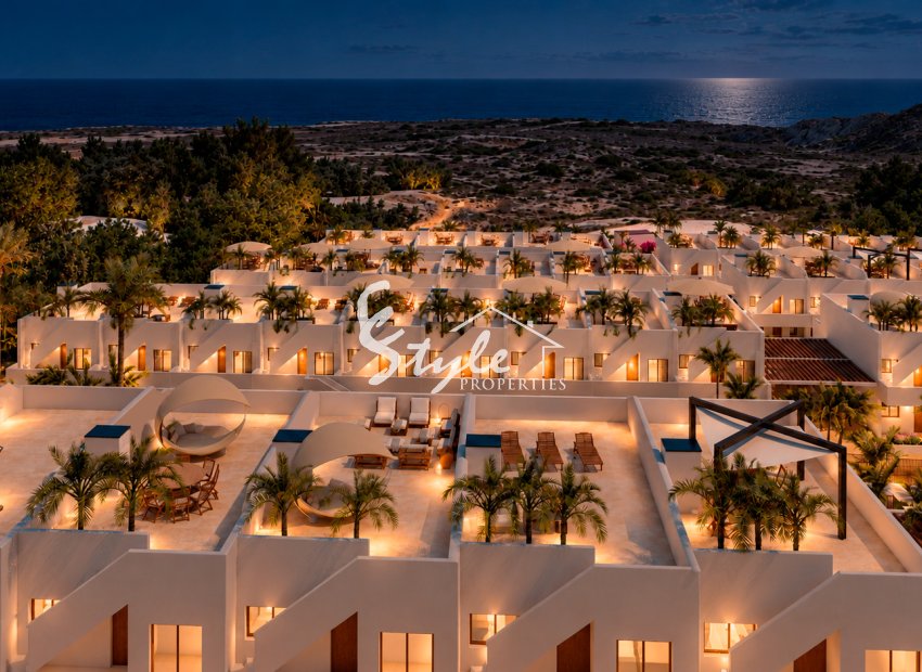 New build - Apartament  - Almeria - Pulpí