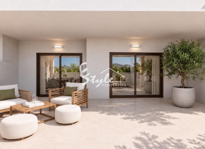 New build - Apartament  - Almeria - Pulpí