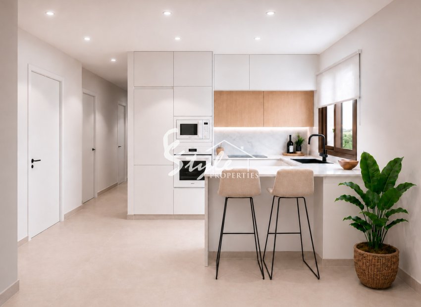 New build - Apartament  - Almeria - Pulpí