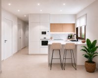 New build - Apartament  - Almeria - Pulpí