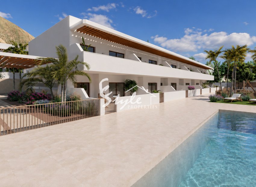 New build - Apartament  - Almeria - Pulpí