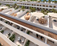 New build - Apartament  - Almeria - Pulpí