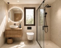 New build - Apartament  - Almeria - Pulpí