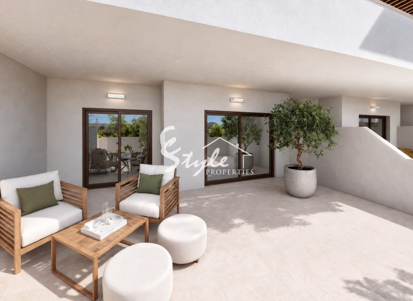 New build - Apartament  - Almeria - Pulpí