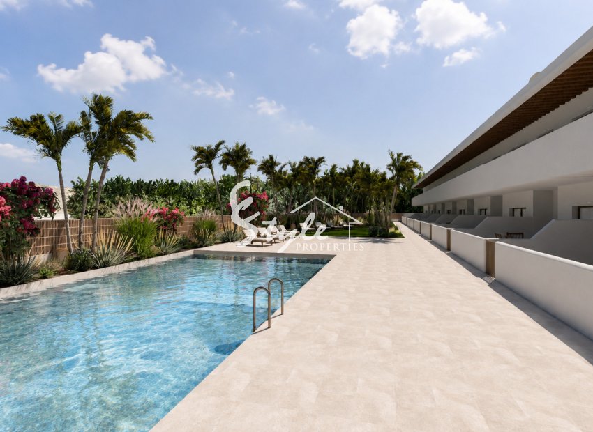 New build - Apartament  - Almeria - Pulpí