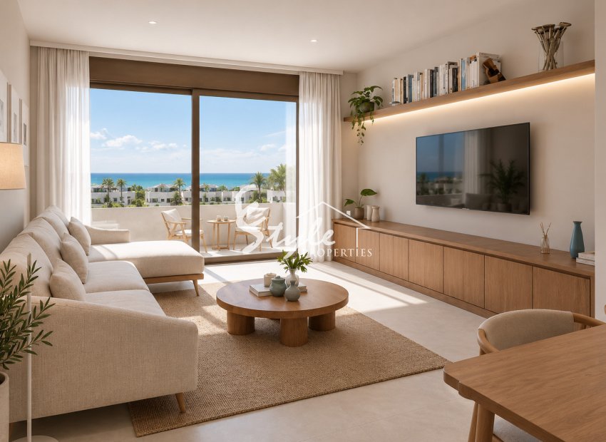 New build - Apartament  - Almeria - Pulpí