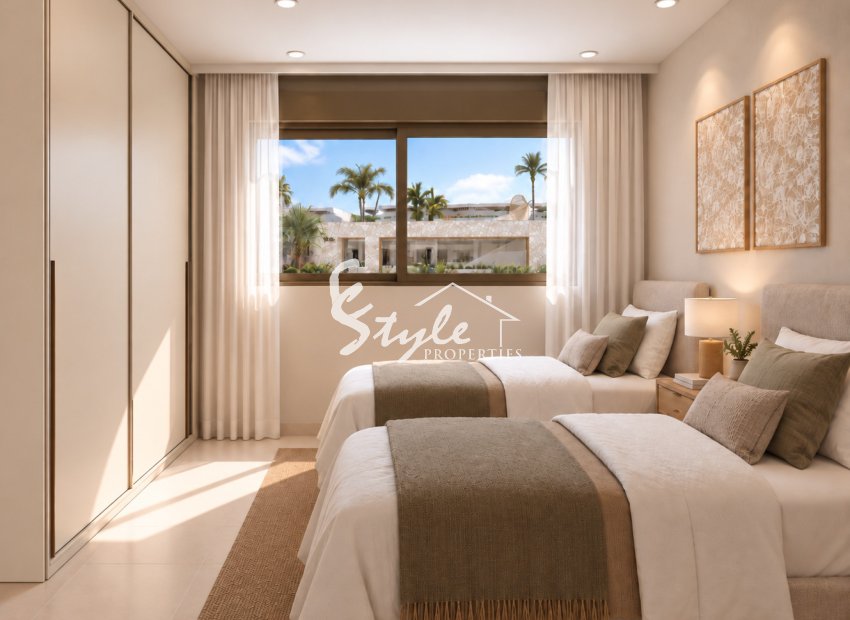 New build - Apartament  - Almeria - Pulpí