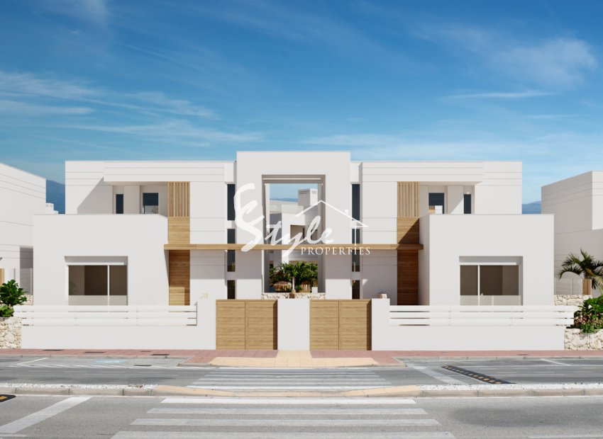New build - Apartament  - Almeria - San Juan de los Terreros