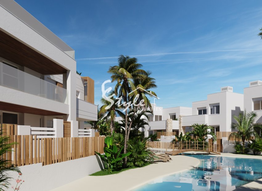 New build - Apartament  - Almeria - San Juan de los Terreros