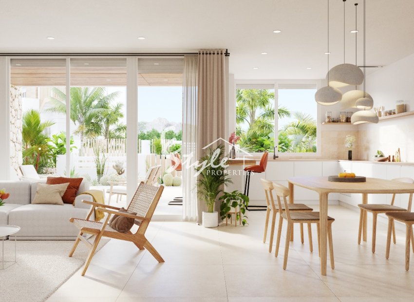 New build - Apartament  - Almeria - San Juan de los Terreros