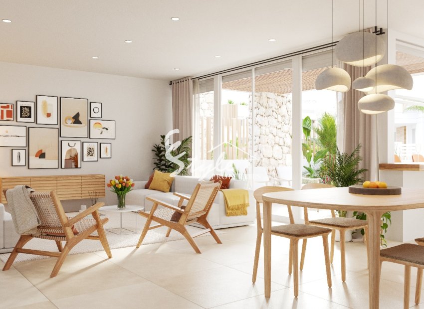 New build - Apartament  - Almeria - San Juan de los Terreros