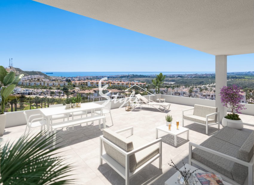 New build - Apartament  - Almeria - Vera