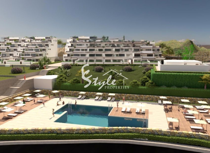 New build - Apartament  - Almeria - Vera