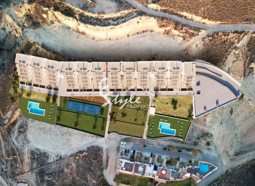 New build - Apartament  - Almeria - Vera