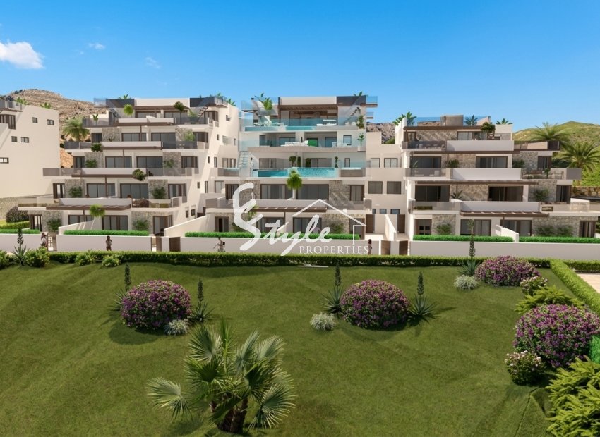 New build - Apartament  - Almeria - Vera