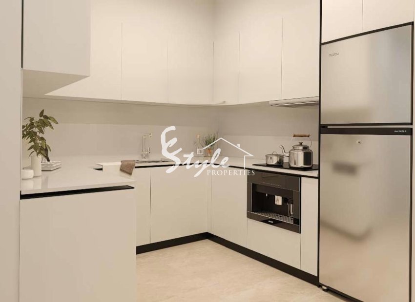 New build - Apartament  - Almeria - Vera