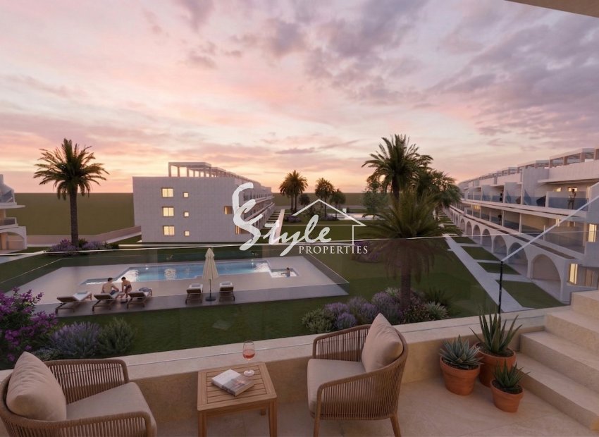 New build - Apartament  - Almeria - Vera