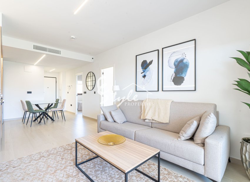 New build - Apartament  - Almeria - Vera