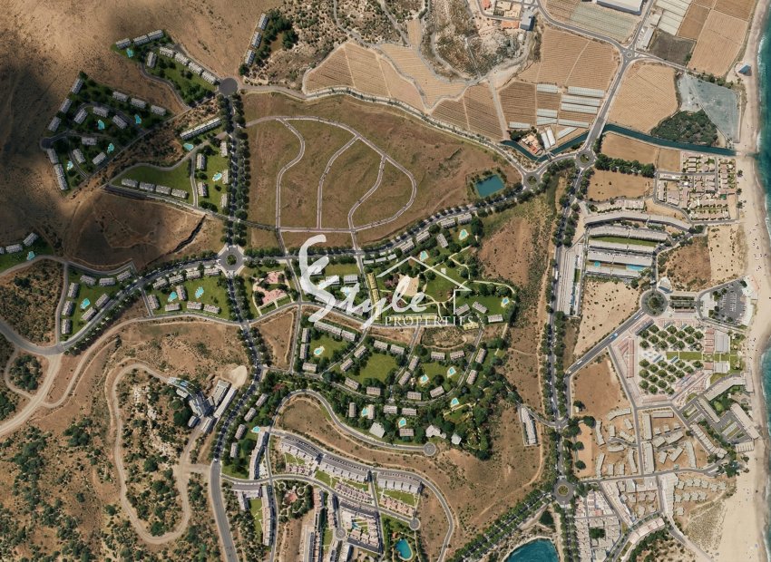 New build - Apartament  - Almeria - Vera