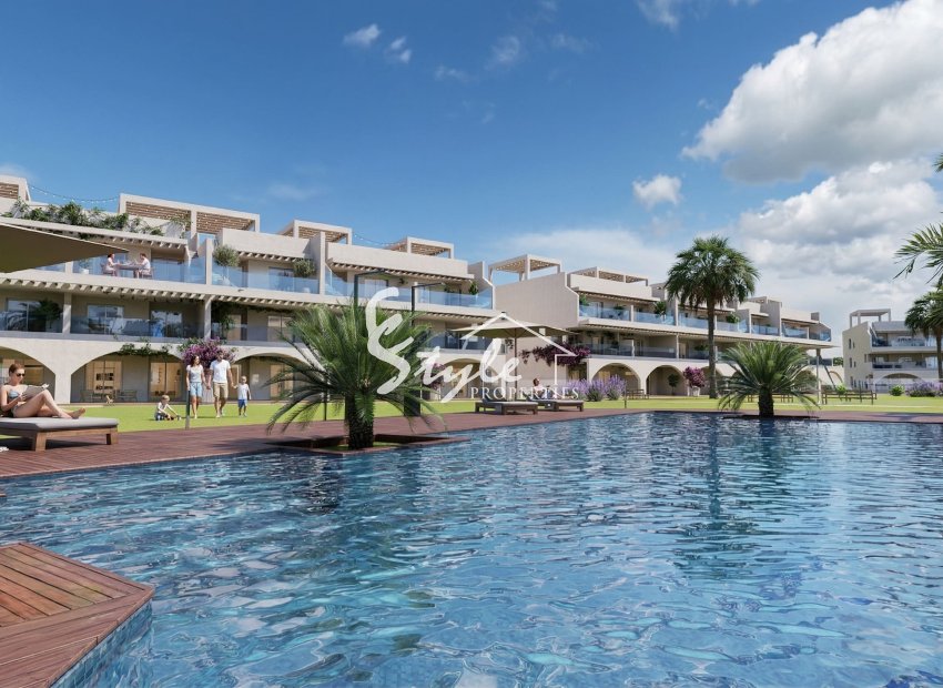 New build - Apartament  - Almeria - Vera