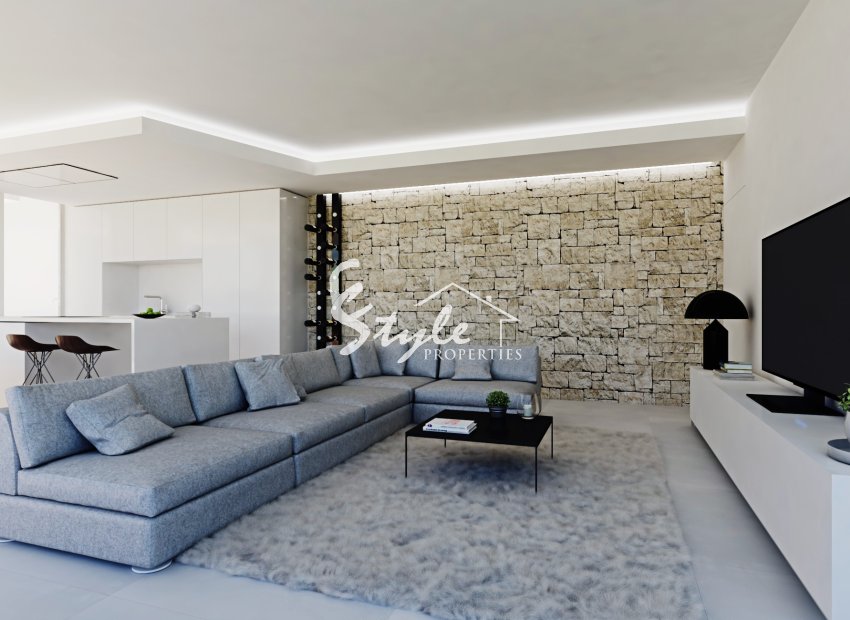 New build - Apartament  - Altea - Pueblo Mascarat