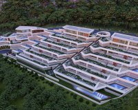 New build - Apartament  - Altea - Pueblo Mascarat