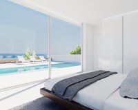New build - Apartament  - Altea - Pueblo Mascarat