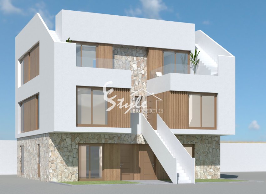New build - Apartament  - Benejúzar