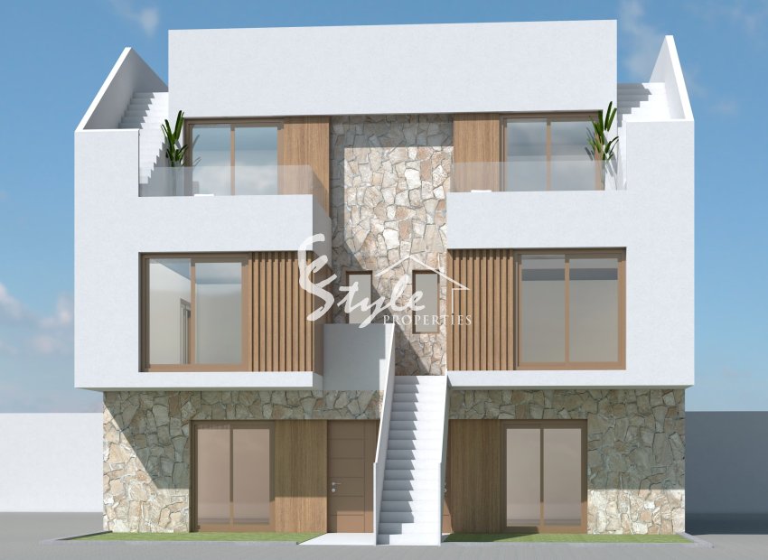 New build - Apartament  - Benejúzar