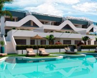New build - Apartament  - Benidorm - Alfas del Pi