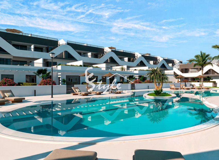 New build - Apartament  - Benidorm - Alfas del Pi