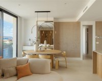 New build - Apartament  - Benidorm - Alfas del Pi