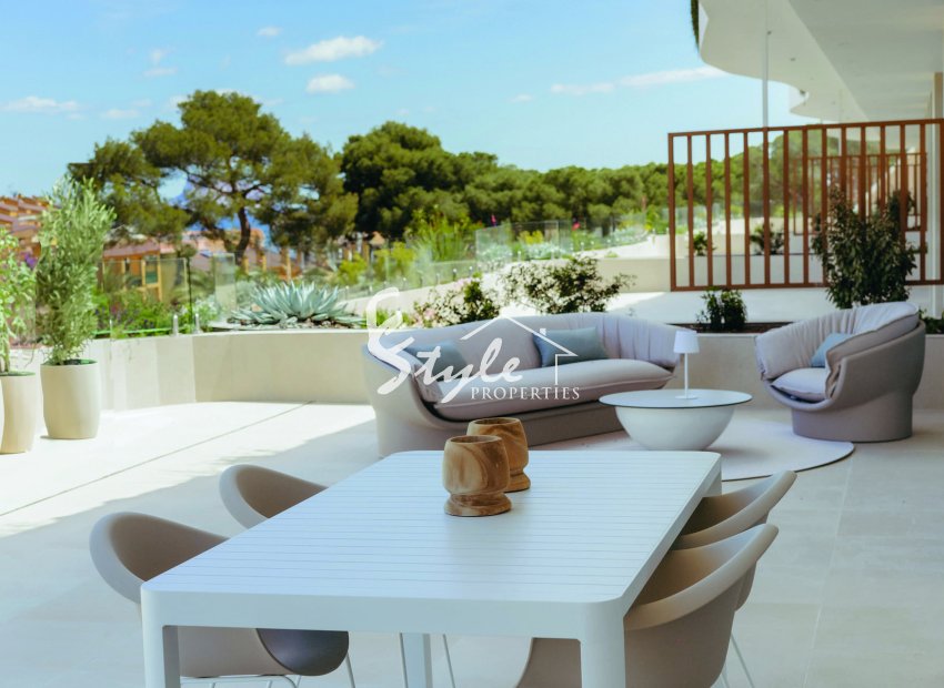 New build - Apartament  - Benidorm - Alfas del Pi