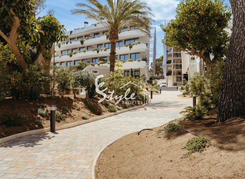 New build - Apartament  - Benidorm - Alfas del Pi
