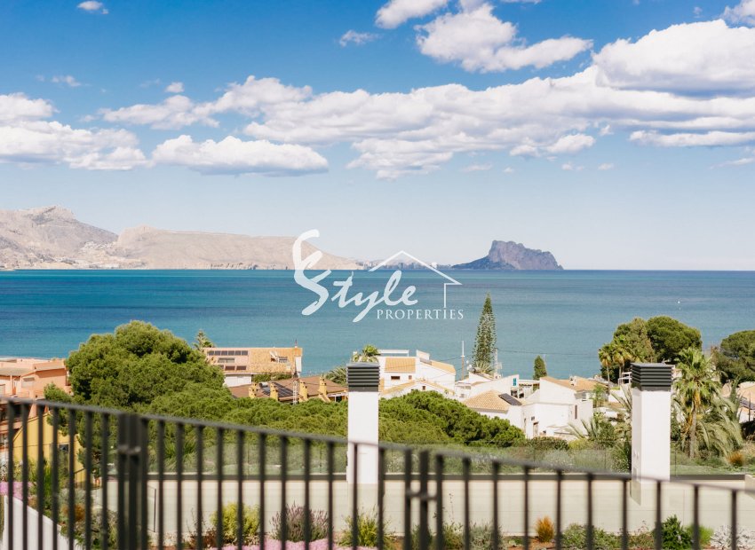 New build - Apartament  - Benidorm - Alfas del Pi