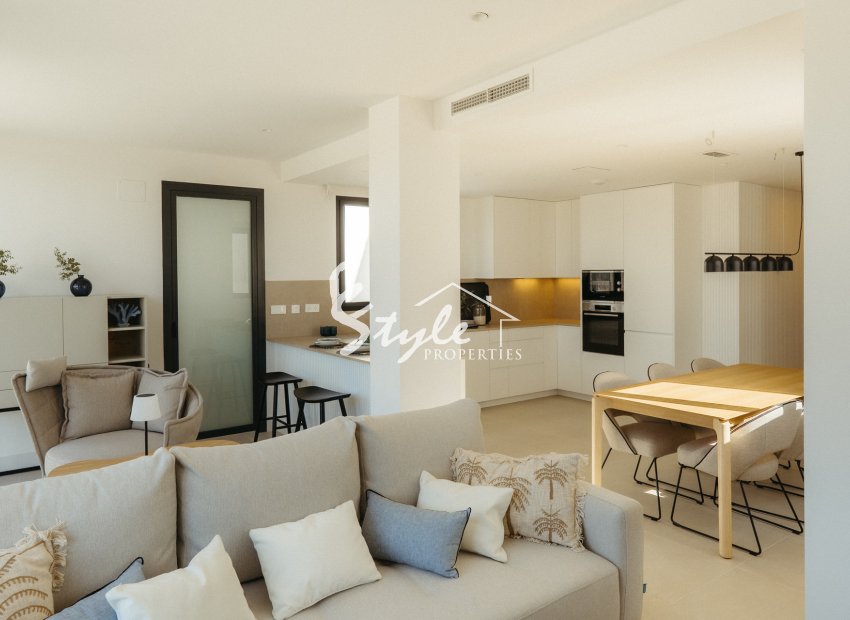 New build - Apartament  - Benidorm - Alfas del Pi