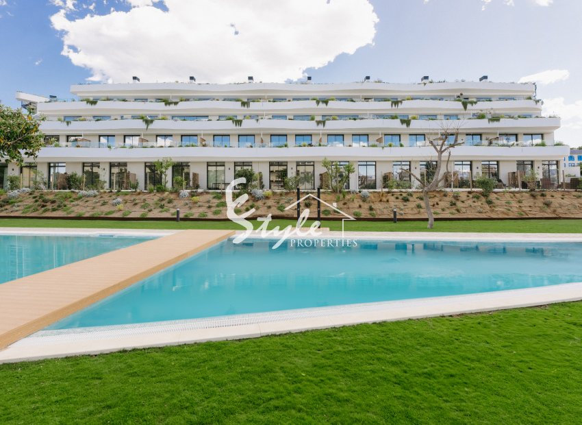 New build - Apartament  - Benidorm - Alfas del Pi