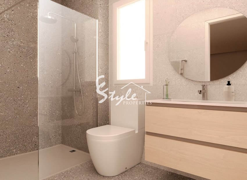 New build - Apartament  - Benidorm - Finestrat